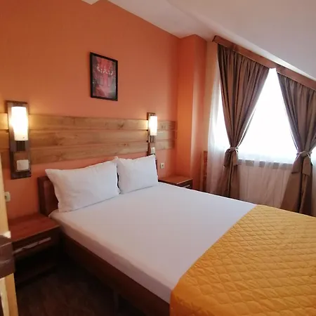 Boutique Ikonomov Vendégház