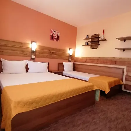 Boutique Ikonomov Vendégház