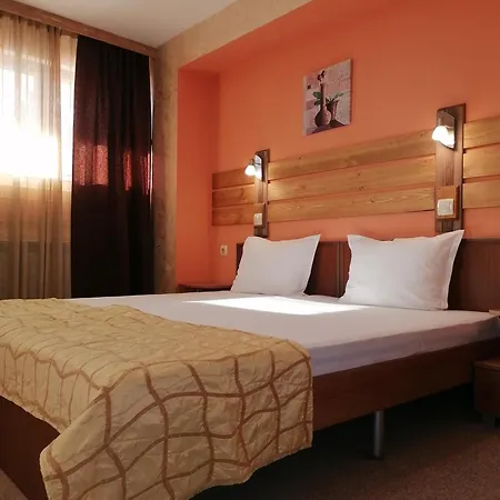 Boutique Ikonomov Vendégház Banszko