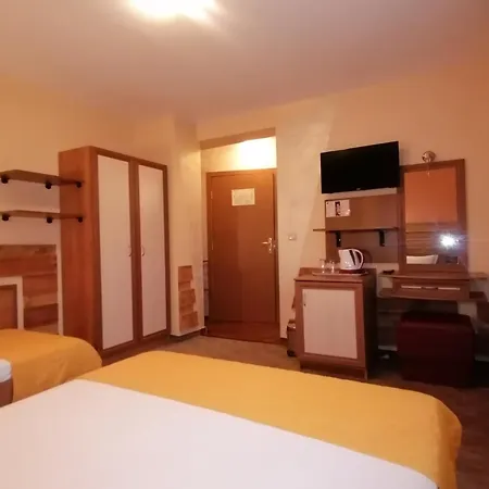 Boutique Ikonomov Vendégház