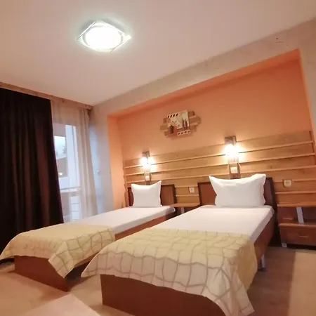 Vendégház Boutique Ikonomov 3*