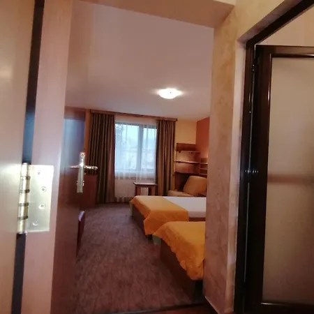 Boutique Ikonomov Vendégház
