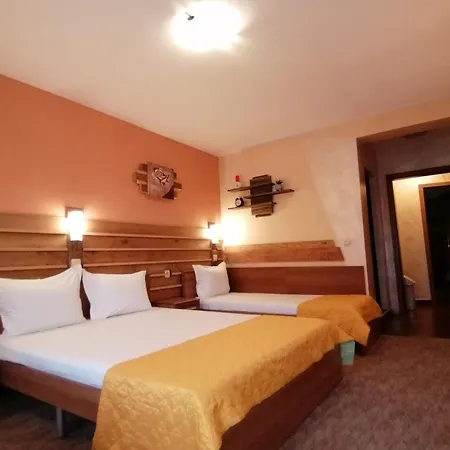 Vendégház Boutique Ikonomov