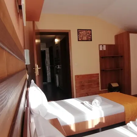 Boutique Ikonomov Vendégház