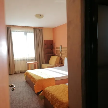 Boutique Ikonomov Vendégház Banszko