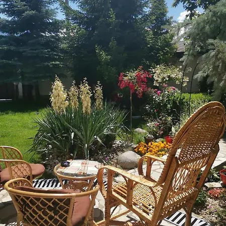Boutique Ikonomov Pensionat Bansko
