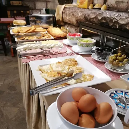 Boutique Ikonomov Vendégház Banszko