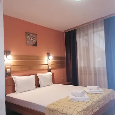 Pensionat Boutique Ikonomov 3*