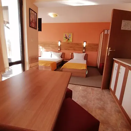 Boutique Ikonomov Πανσιόν 3*