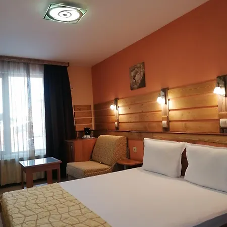 Pensionat Boutique Ikonomov 3*
