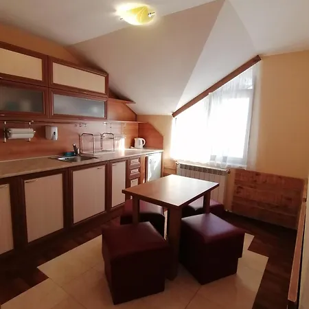 Vendégház Boutique Ikonomov