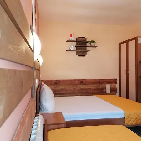 Pensionat Boutique Ikonomov Bansko