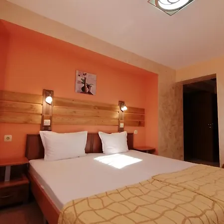 Boutique Ikonomov Vendégház