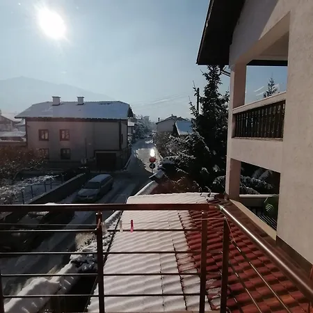 Boutique Ikonomov 3* Μπάνσκο