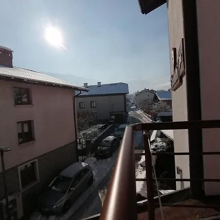 Boutique Ikonomov Vendégház 3*