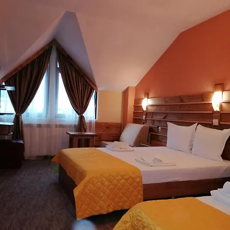 Boutique Ikonomov 3* Μπάνσκο