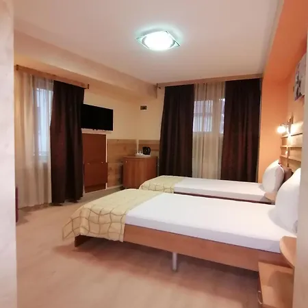 Boutique Ikonomov Πανσιόν 3*