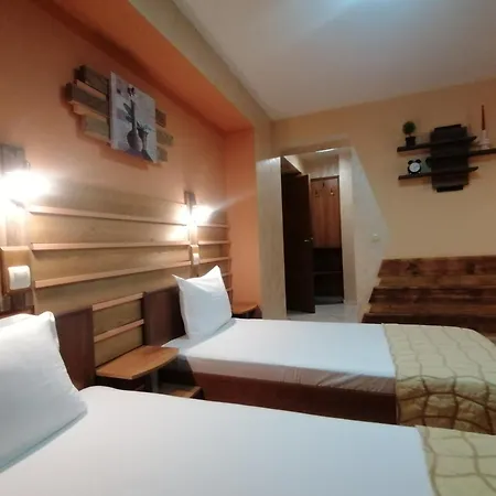 Boutique Ikonomov 3* Μπάνσκο