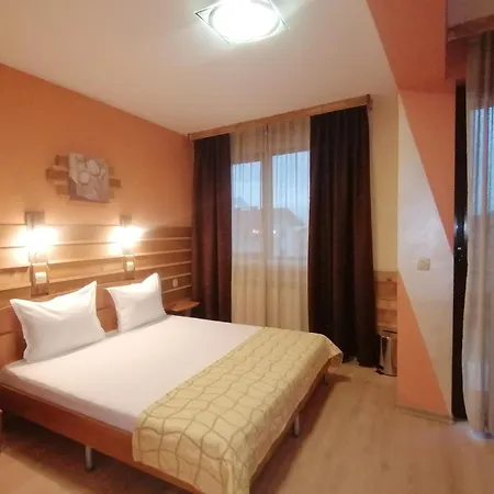 Boutique Ikonomov Πανσιόν