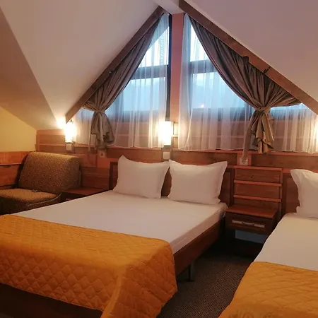 Boutique Ikonomov Πανσιόν 3*