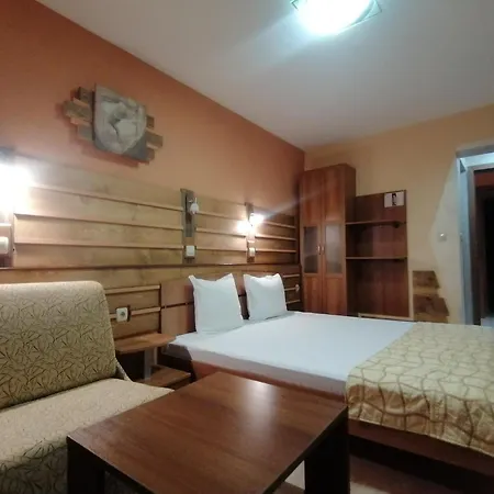 Πανσιόν Boutique Ikonomov Μπάνσκο