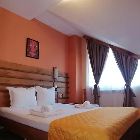 Boutique Ikonomov Πανσιόν Μπάνσκο