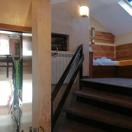 Πανσιόν Boutique Ikonomov Μπάνσκο