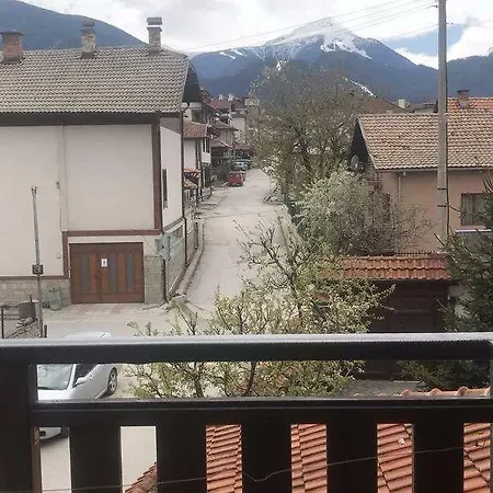 Pensionat Boutique Ikonomov Bansko
