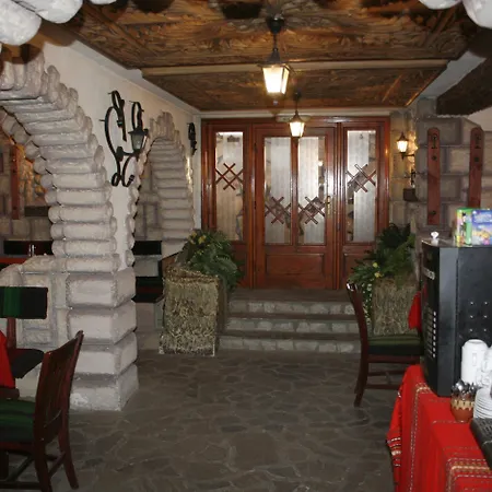 Boutique Ikonomov Pensionat 3*
