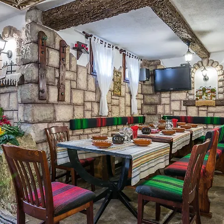 Vendégház Boutique Ikonomov 3*