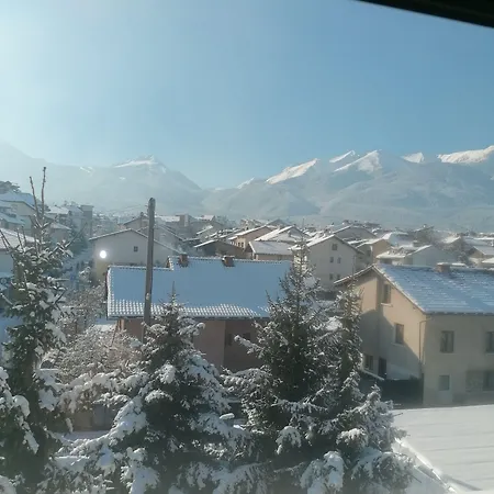 Pensionat Boutique Ikonomov Bansko