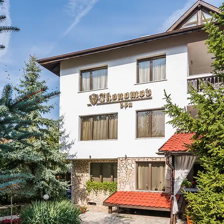 Boutique Ikonomov Vendégház 3*