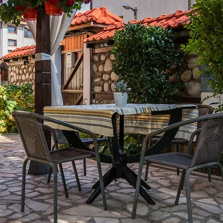 Boutique Ikonomov Vendégház