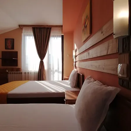 Boutique Ikonomov Vendégház