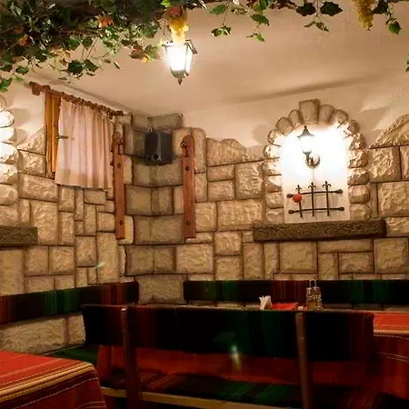 Boutique Ikonomov 3* Banszko