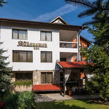 Vendégház Boutique Ikonomov Banszko