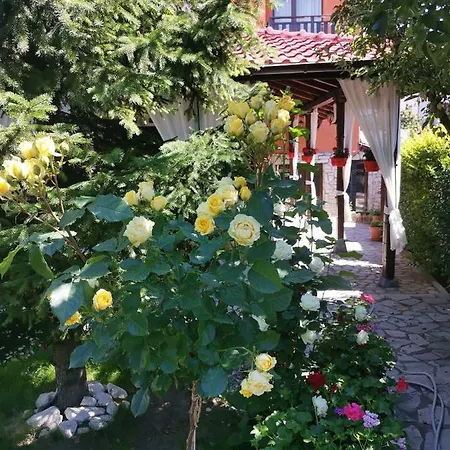 Pensión Boutique Ikonomov Bansko