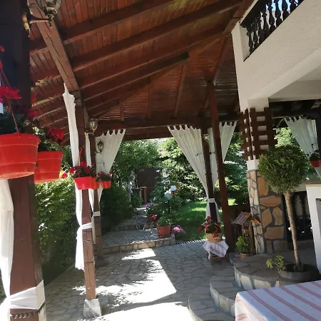 Gasthof Boutique Ikonomov 3*