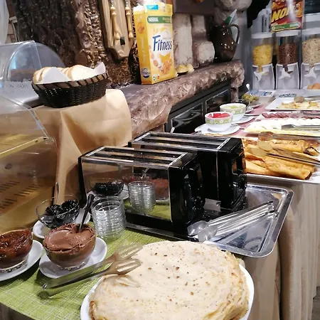 Boutique Ikonomov Pensión Bansko