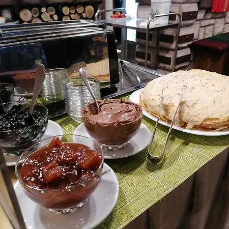 Boutique Ikonomov ゲストハウス