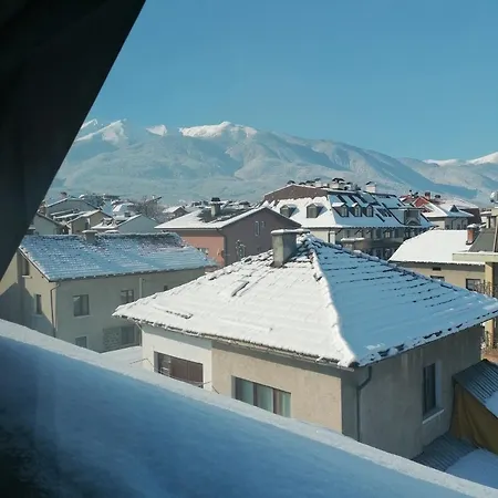 Boutique Ikonomov 3* バンスコ