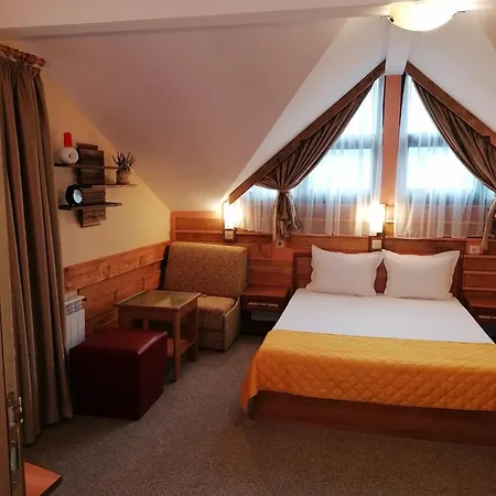 Gasthuis Boutique Ikonomov