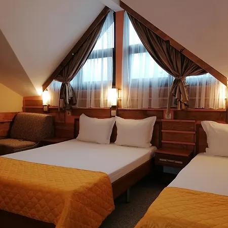 Boutique Ikonomov Gasthuis Bansko
