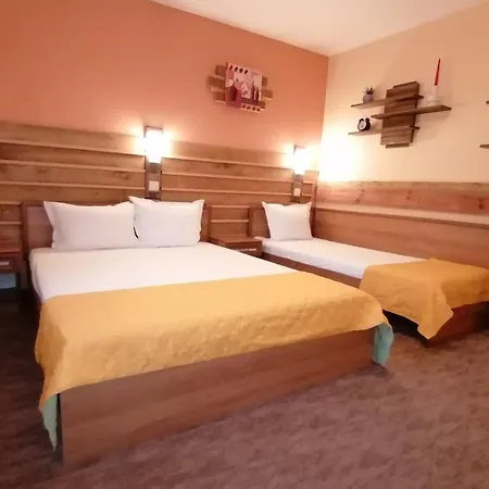 Gasthuis Boutique Ikonomov