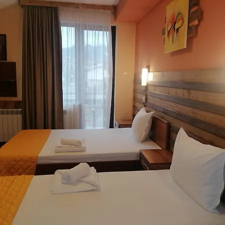 Boutique Ikonomov Gasthuis Bansko