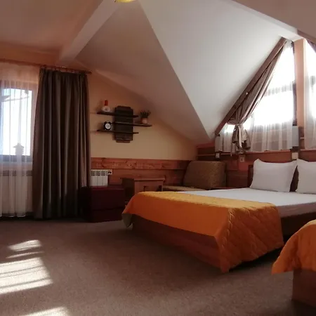 Boutique Ikonomov Gasthuis Bansko