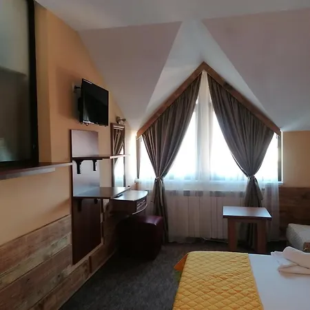 Boutique Ikonomov Gasthuis 3*