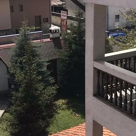 Boutique Ikonomov Pensión