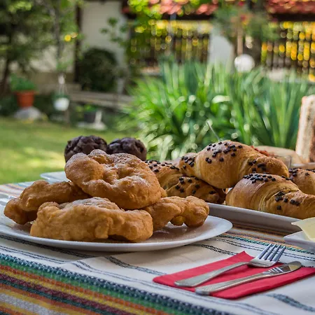 Boutique Ikonomov Pensión Bansko