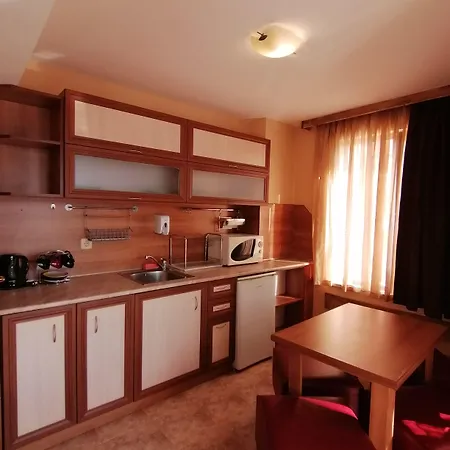 Boutique Ikonomov ゲストハウス